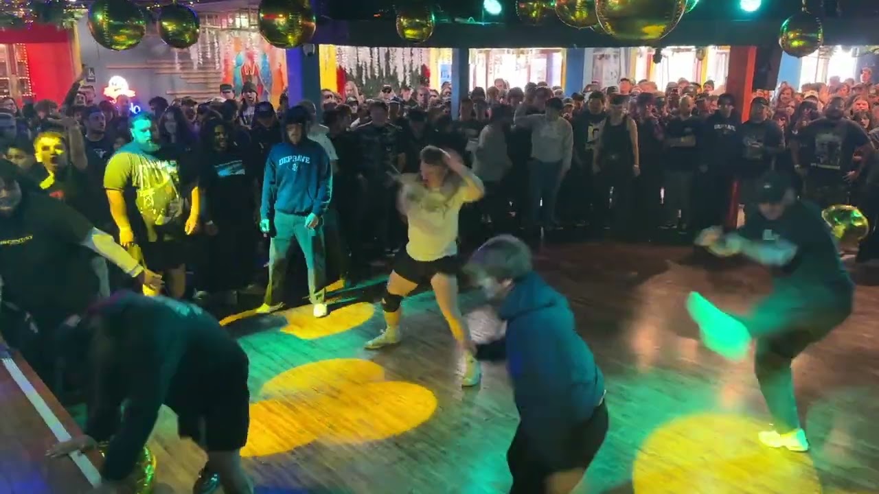 Impurity Live at RBS Fest (Full Vid)