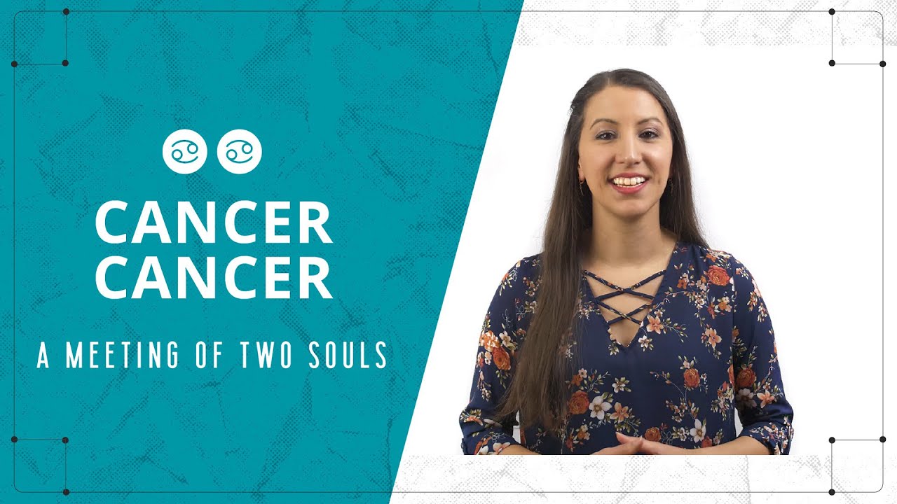 Cancer & Cancer Love Compatibility &ndash; A Meeting Of Two Souls