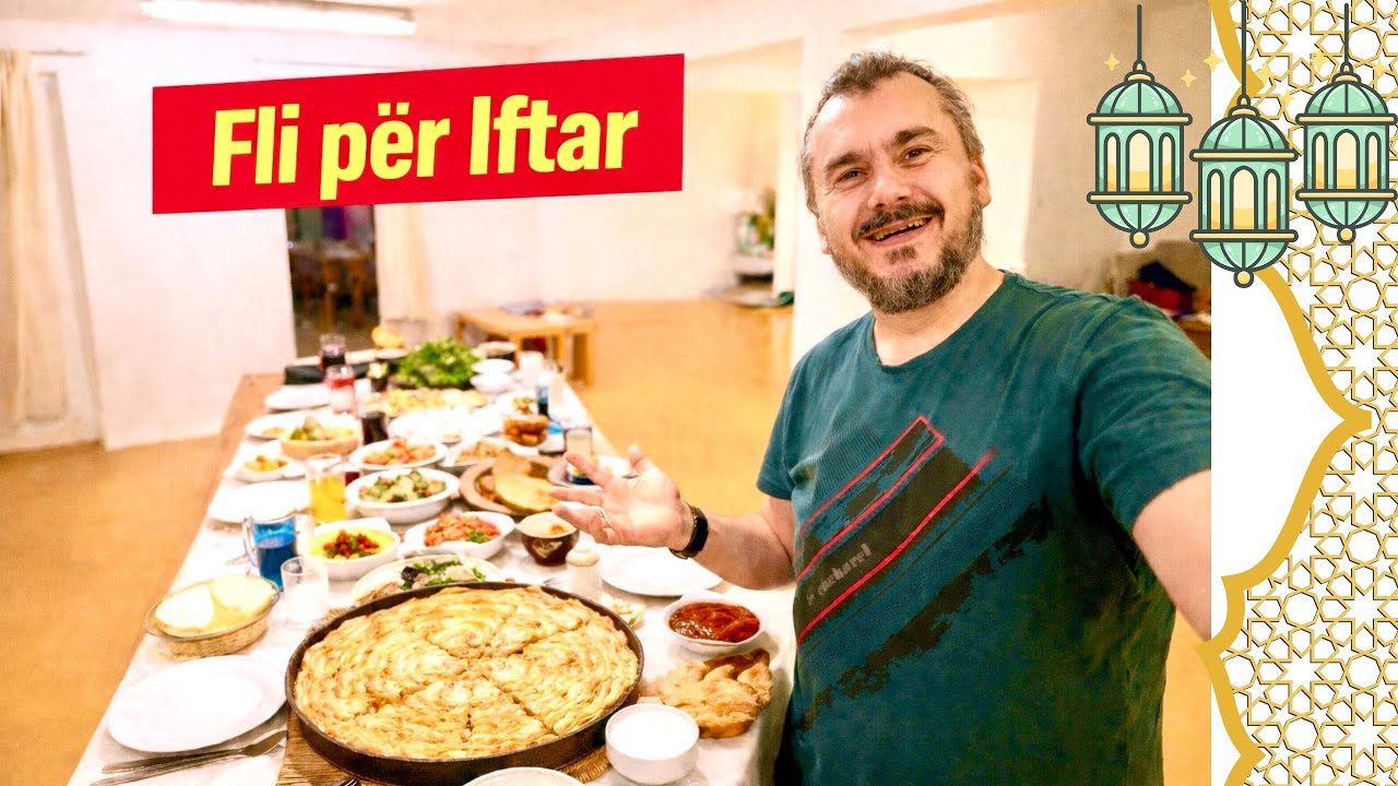 Një ditë Ramazani me Familje | Flija prej n’Tik Tok 🧇😁