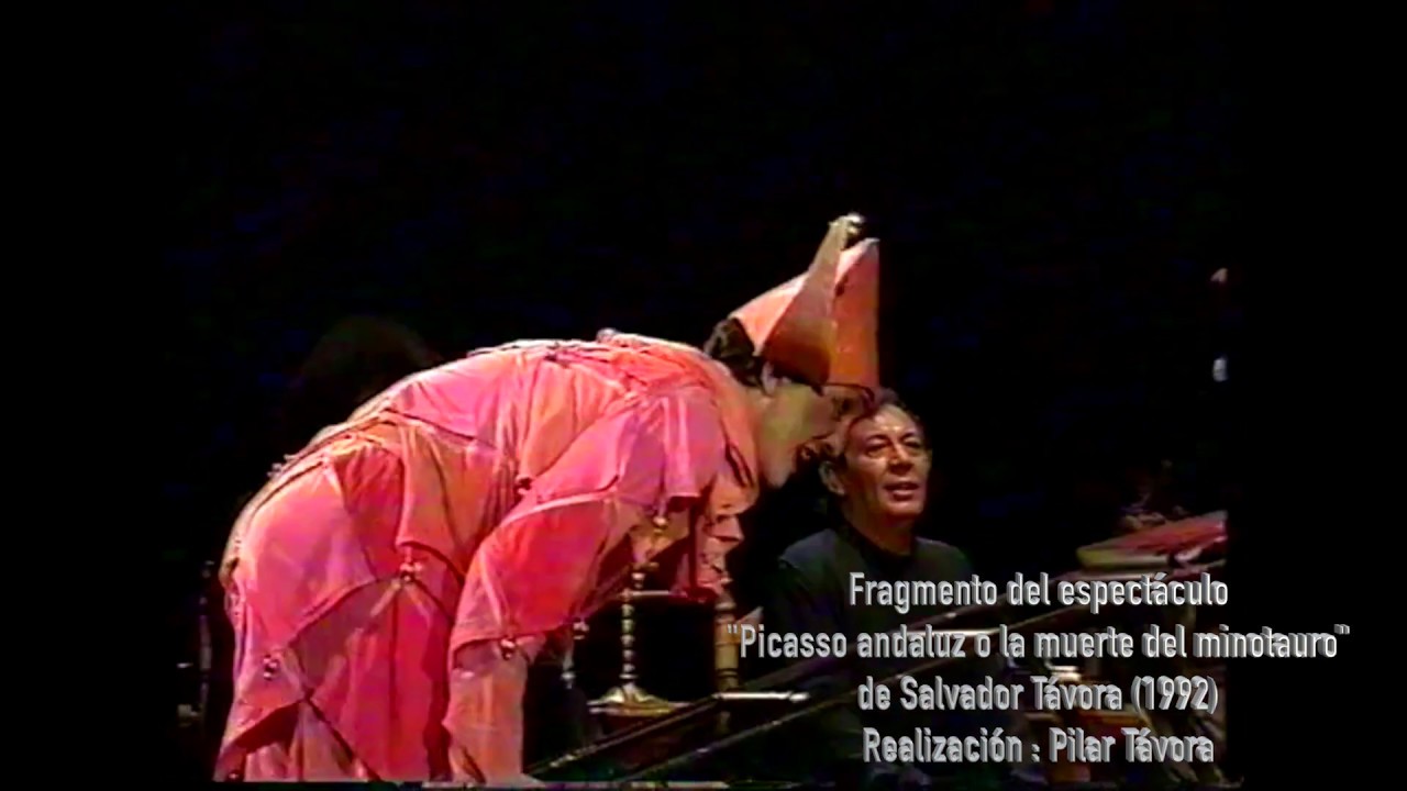 Picasso Andaluz o la muerte del Minotauro