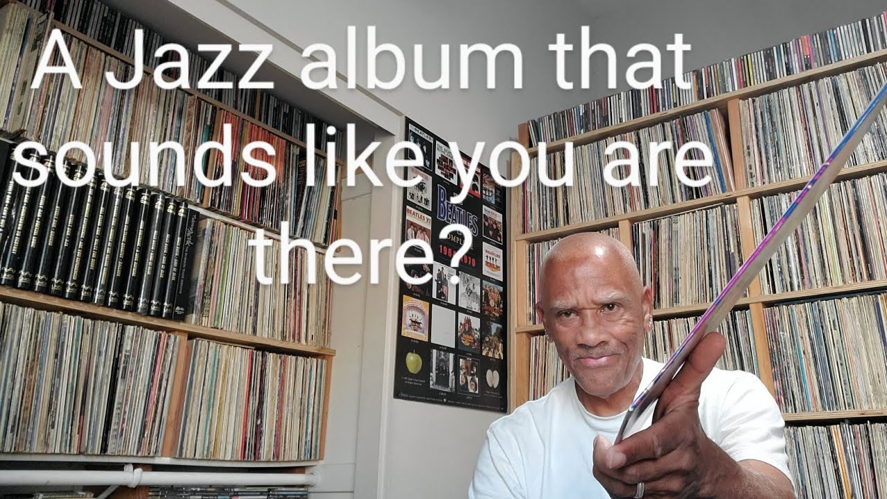 Does this album sound like the musicians are in the room ?