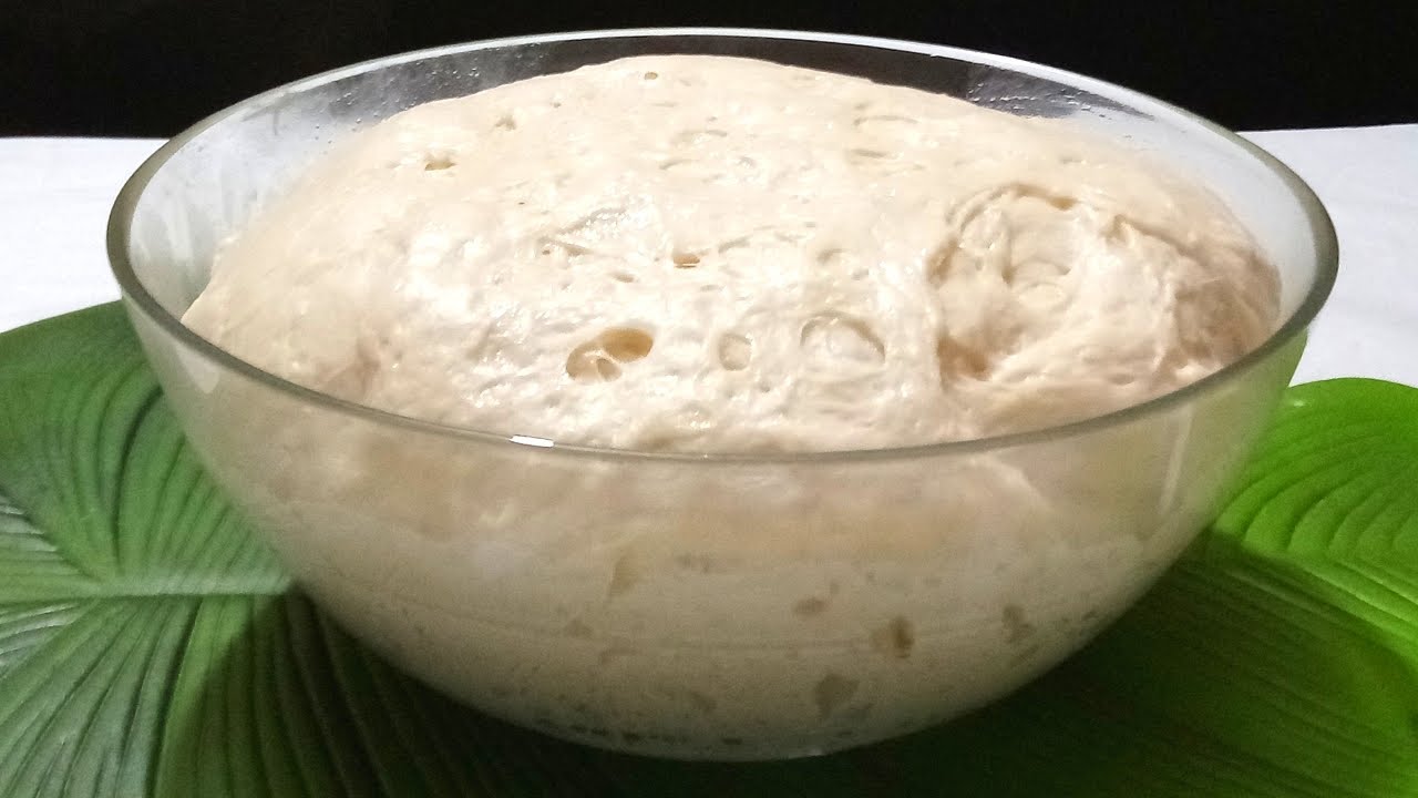 Multi Purpose Dough Recipe | All Purpose Dough Recipe| Soft And Fluffy Perfect Dough Recipe