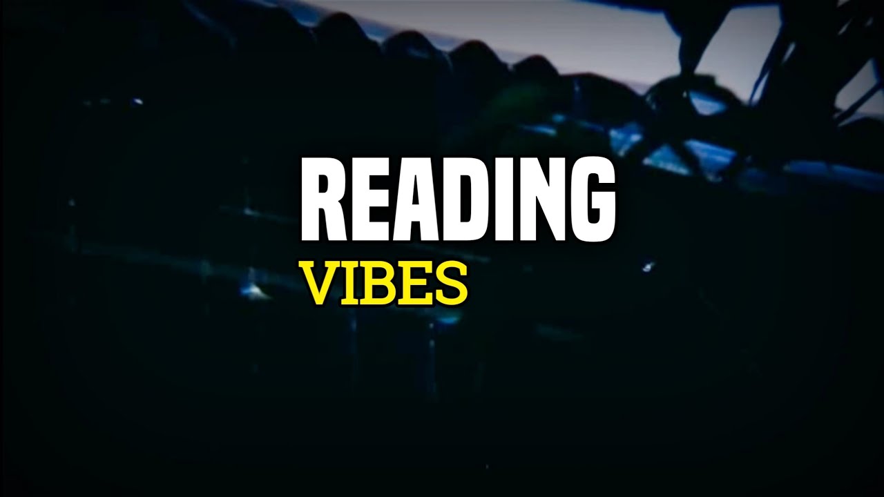 Relaxing Rain Sounds  • Perfect for Sleeping & Reading