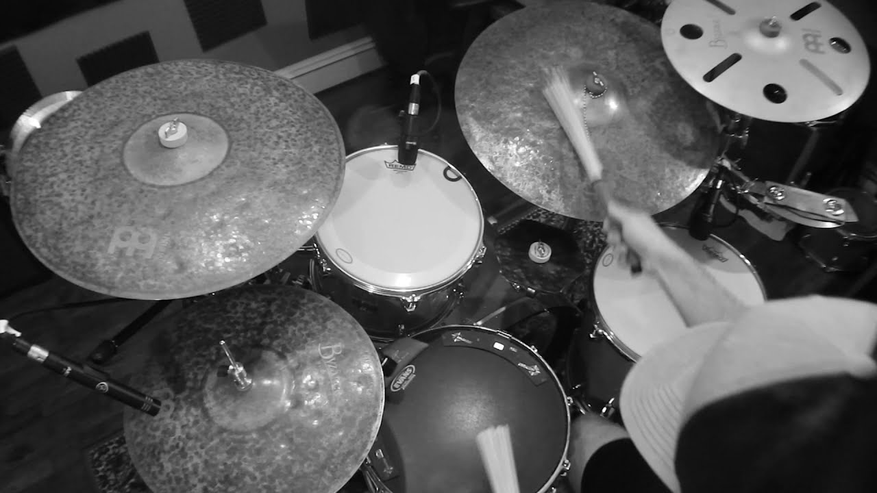 Dilla Beats with Creative Percussion Bigfoot Twist Rods