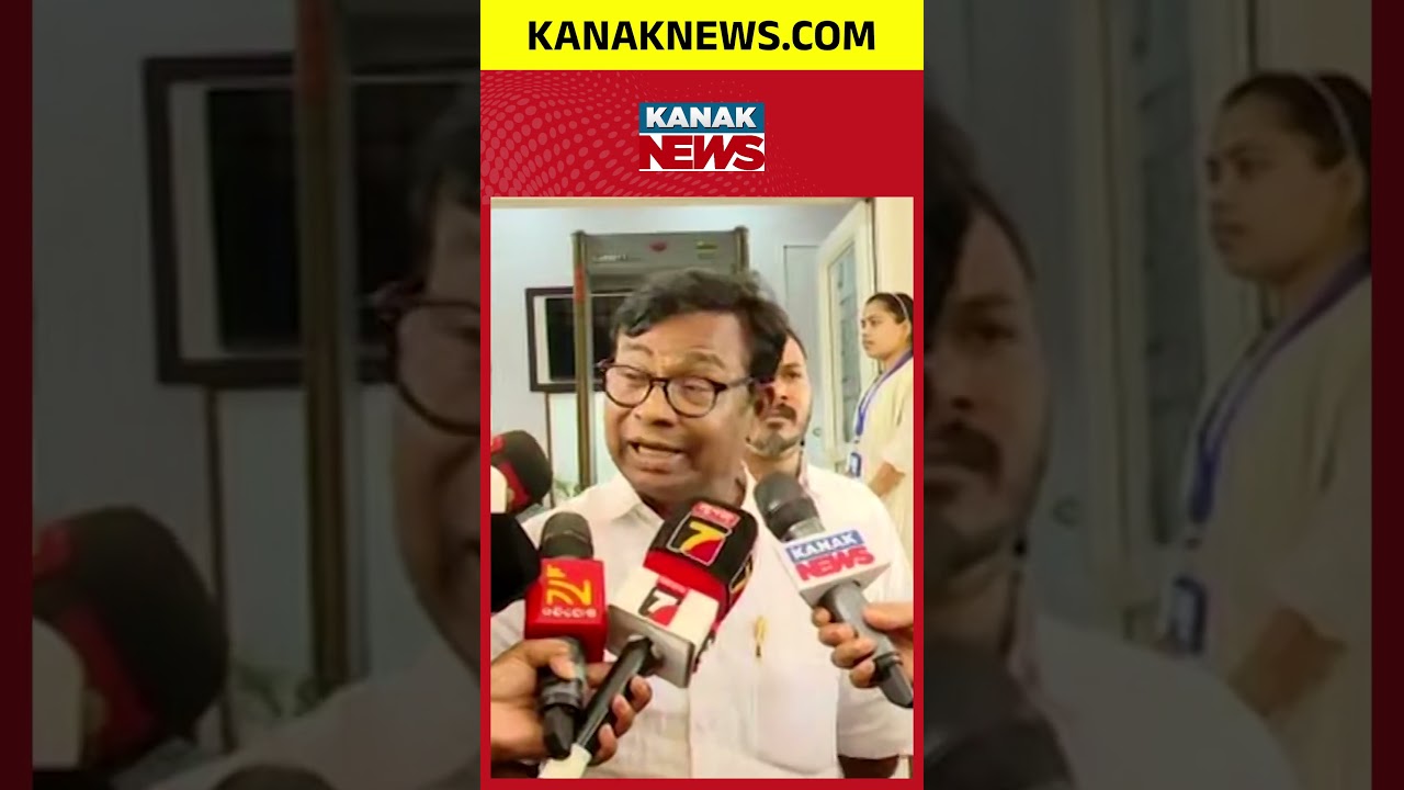 Cross Voting Shock! Ramesh Jena, Dasarathi Gamang & Sophia Firdous Accused