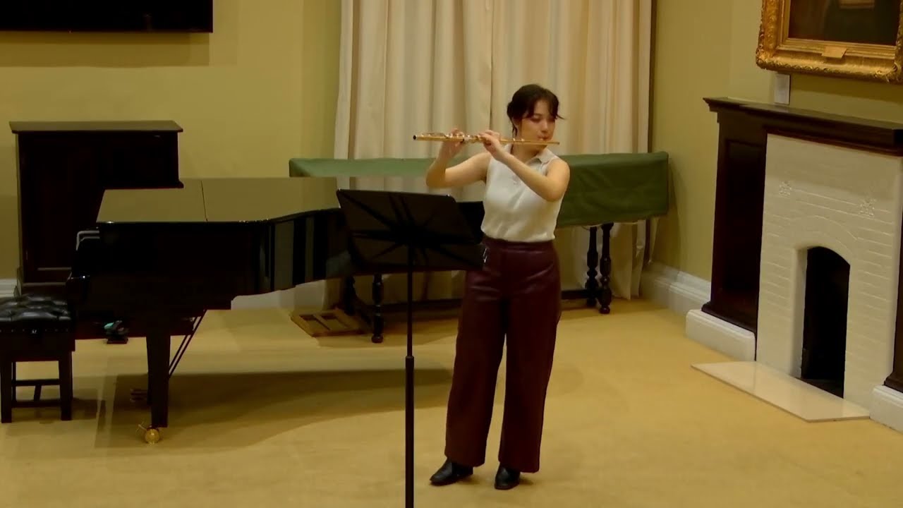 C. Debussy: Syrinx