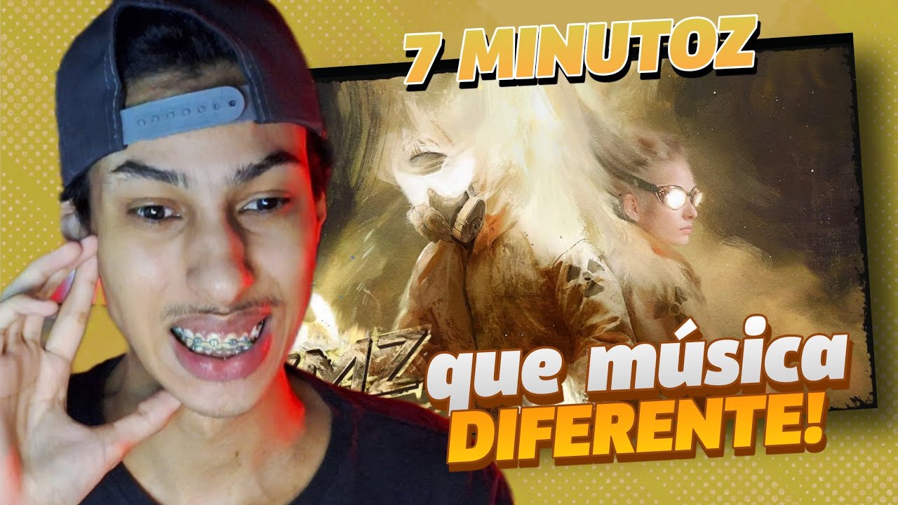 REACT - Lucas A.R.T. - RADIOATIVO