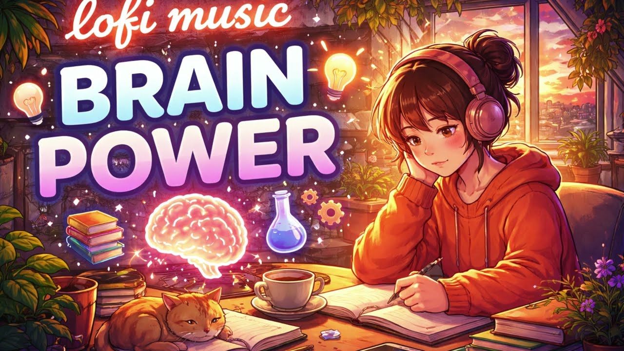 NEUROMUSIC | 25 minutes Boost Brain power and Healing Music