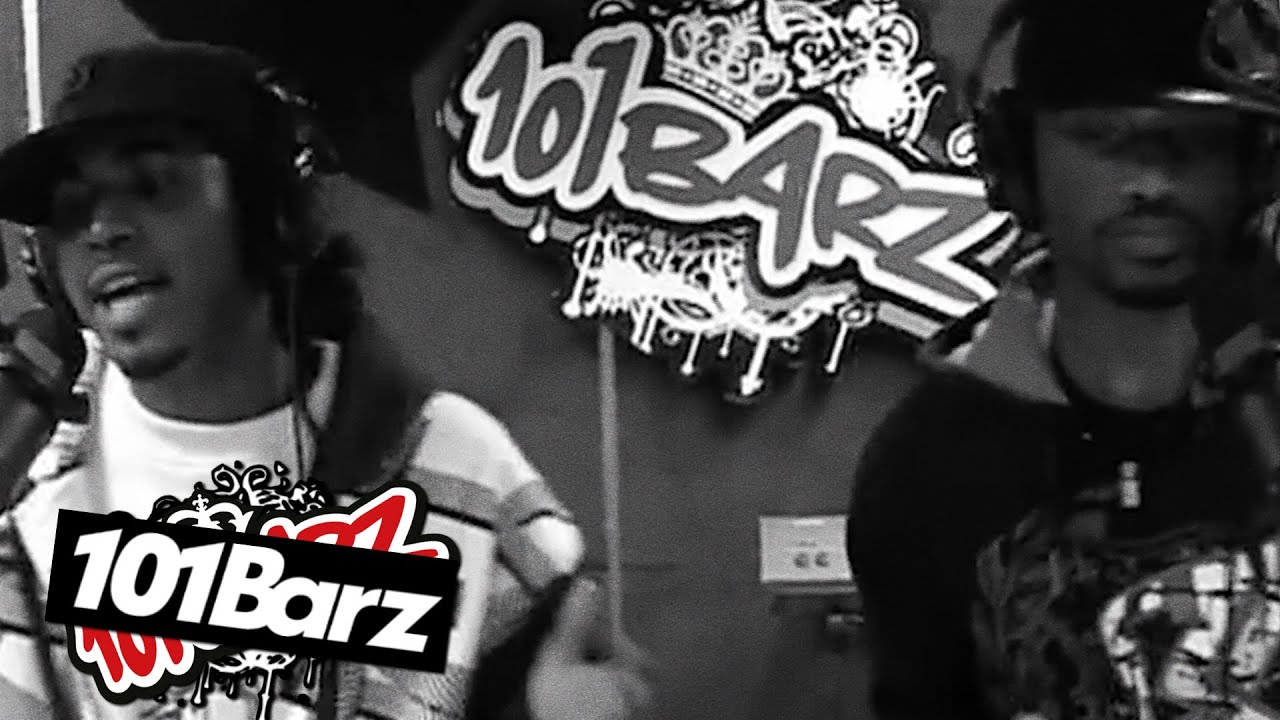Dret & Krulle | Throwback Sessie | 101Barz