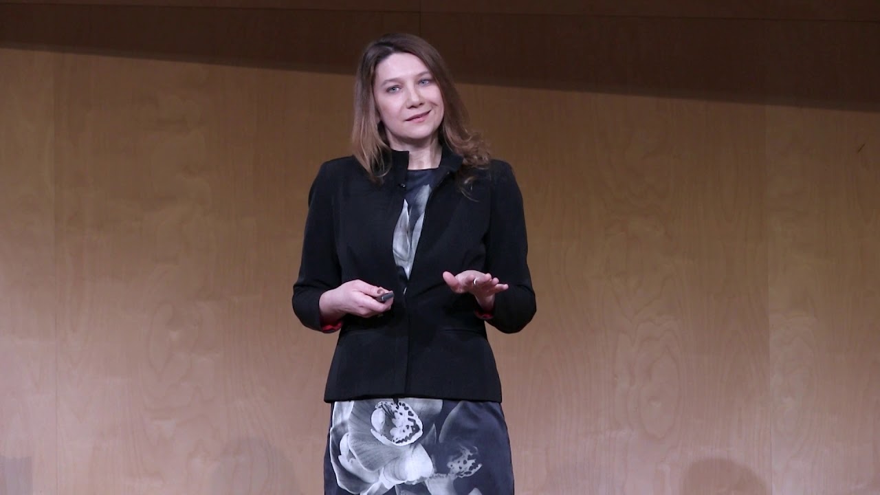 Sacred Activism and the Human-Self Knowledge Revolution | Magdalena Smieszek | TEDxCEU