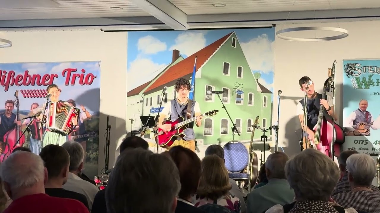 Mißebner Trio - Tiroler Buam Polka 