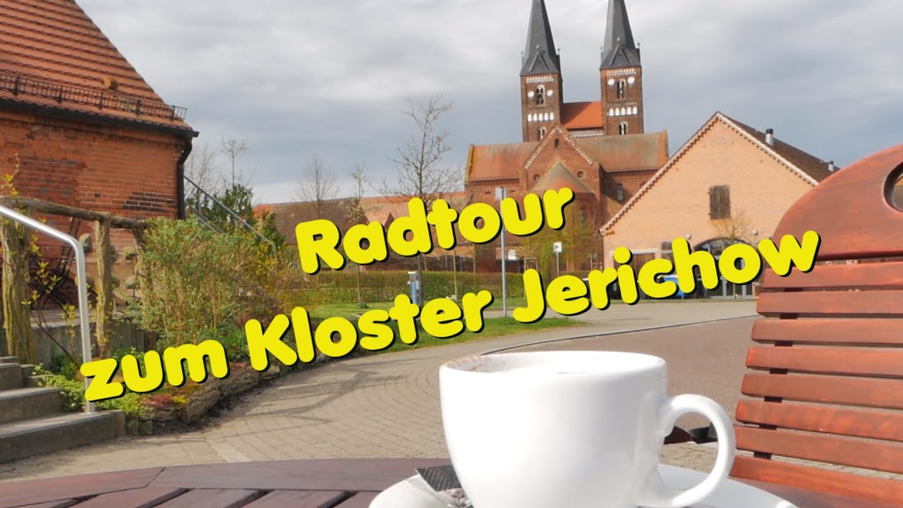 Radtour von Tangermünde zum Kloster Jerichow