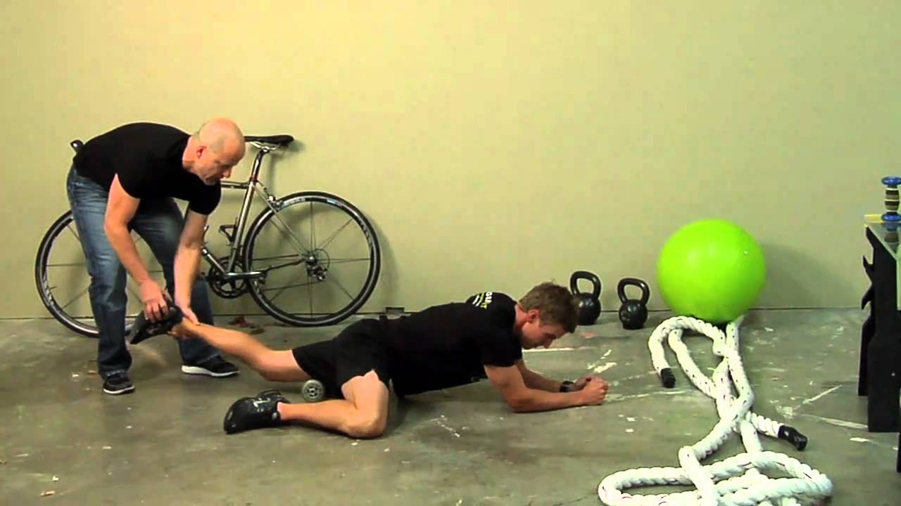 Trigger Point Performance: Better Body Biomechanics