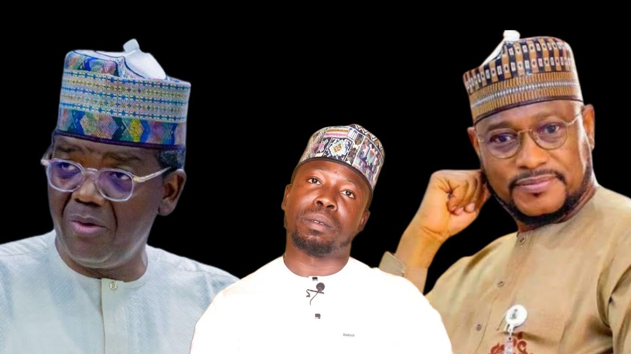 Kasawar gwamna Dauda Lawal ce kan sha'anin Tsaro, shi ya sa yake dora laifi ga Matawalle- Prince