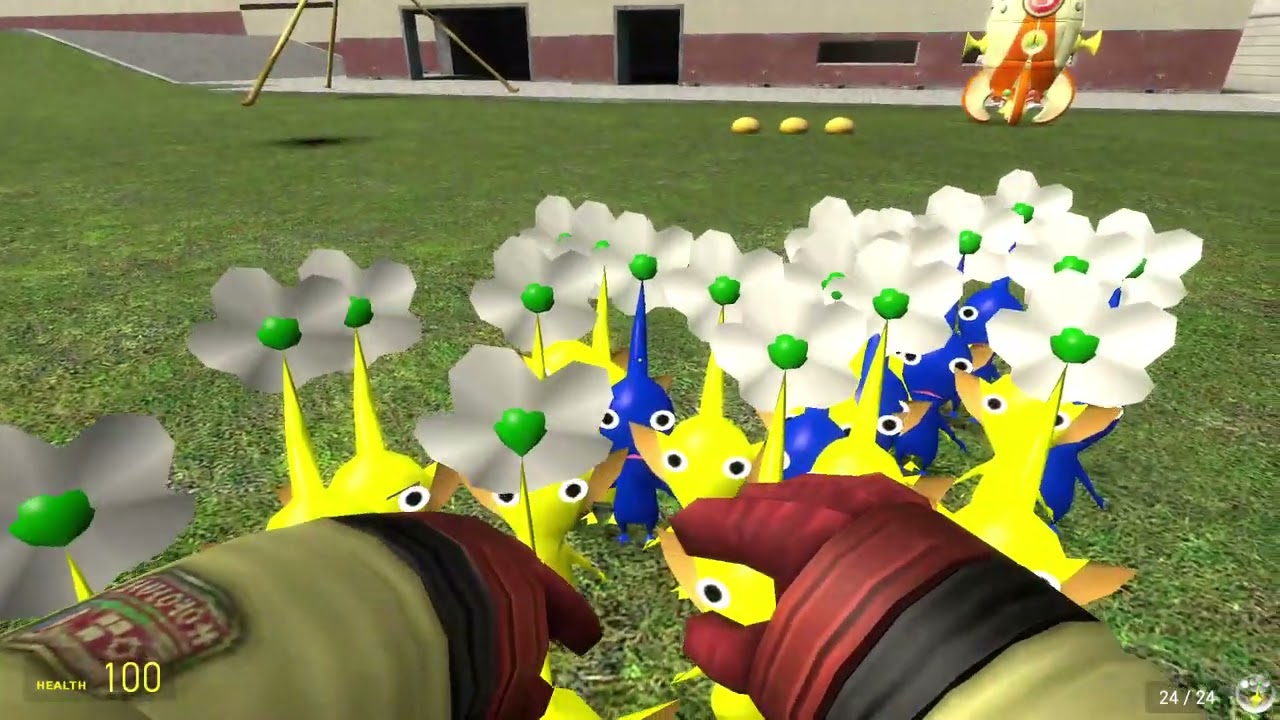 First Garry's Mod Video!