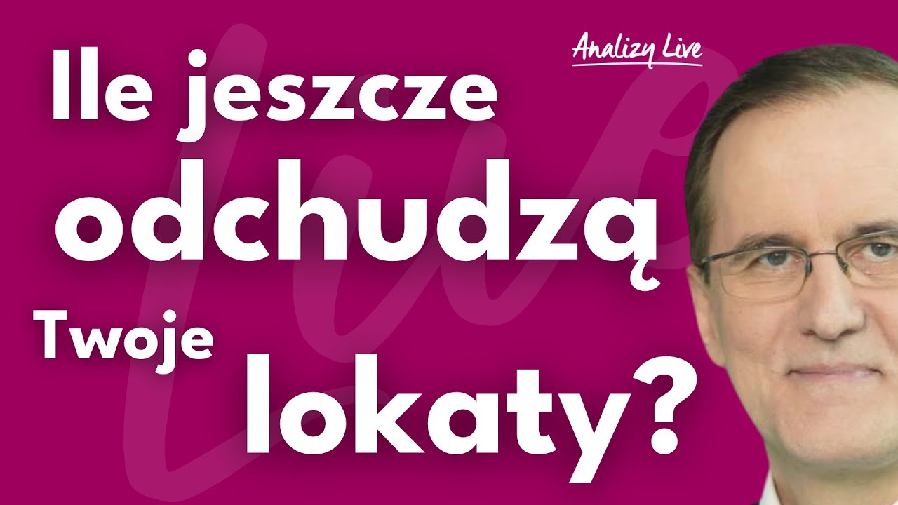 Jak nisko spadną lokaty? Jak dużo zarabiają banki?  Czy ropa będzie droższa?  17.02.2026