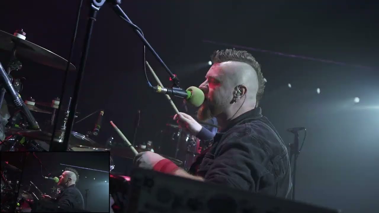 Bosquito - Supernova (drum view)