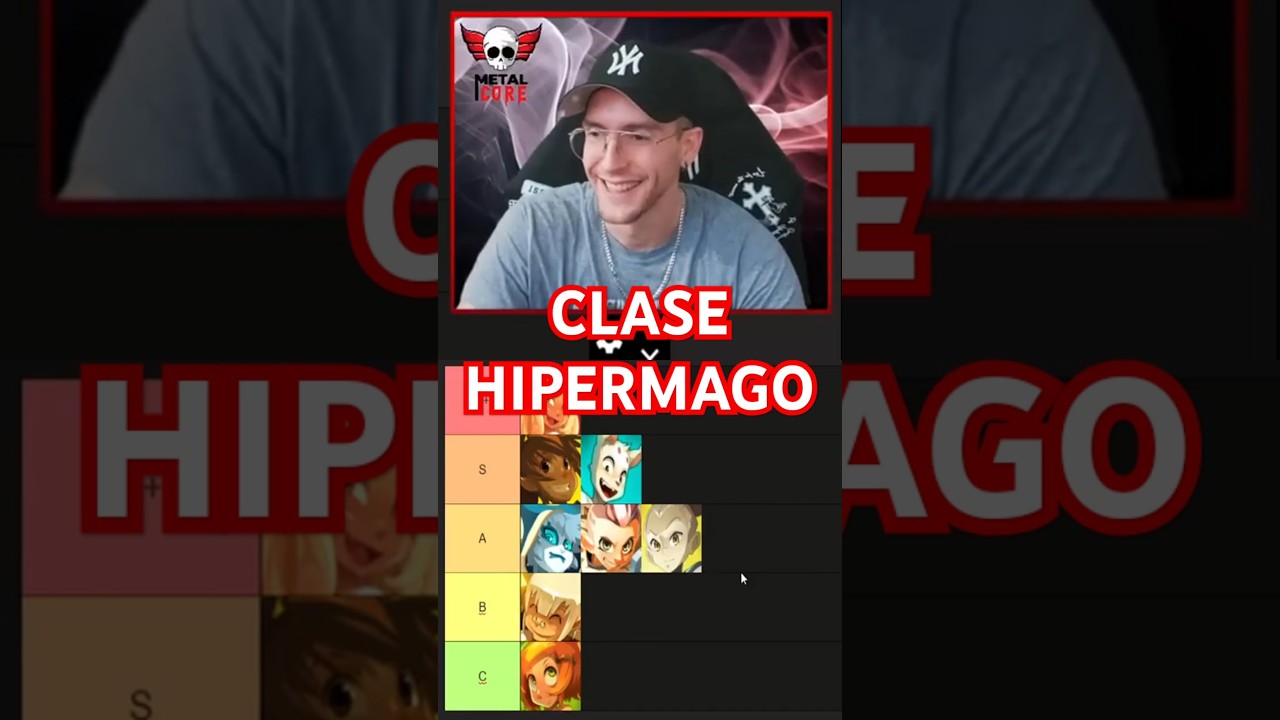 HIPERMAGO en DOFUS 3 para PVP 