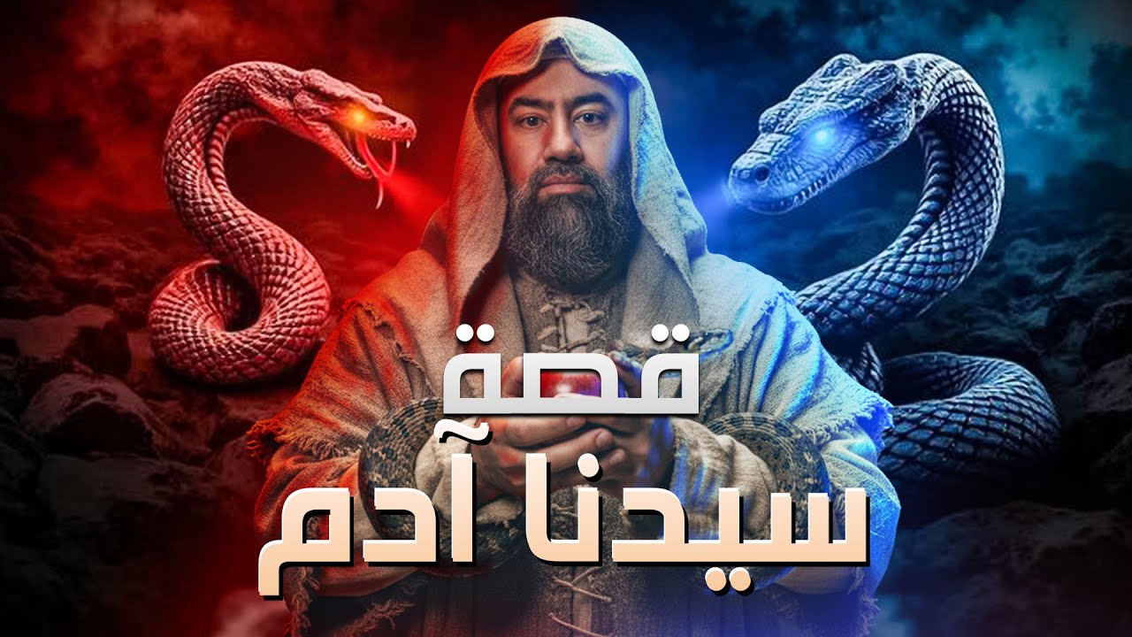 نبيل العوضي | ماذا وجد سيدنا آدم عندما نزل إلي الأرض