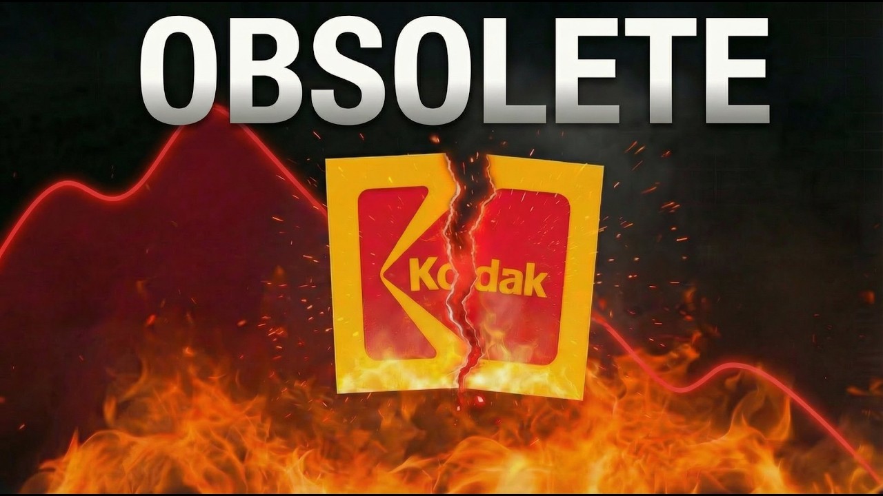 The Meeting Where Kodak Chose to Die