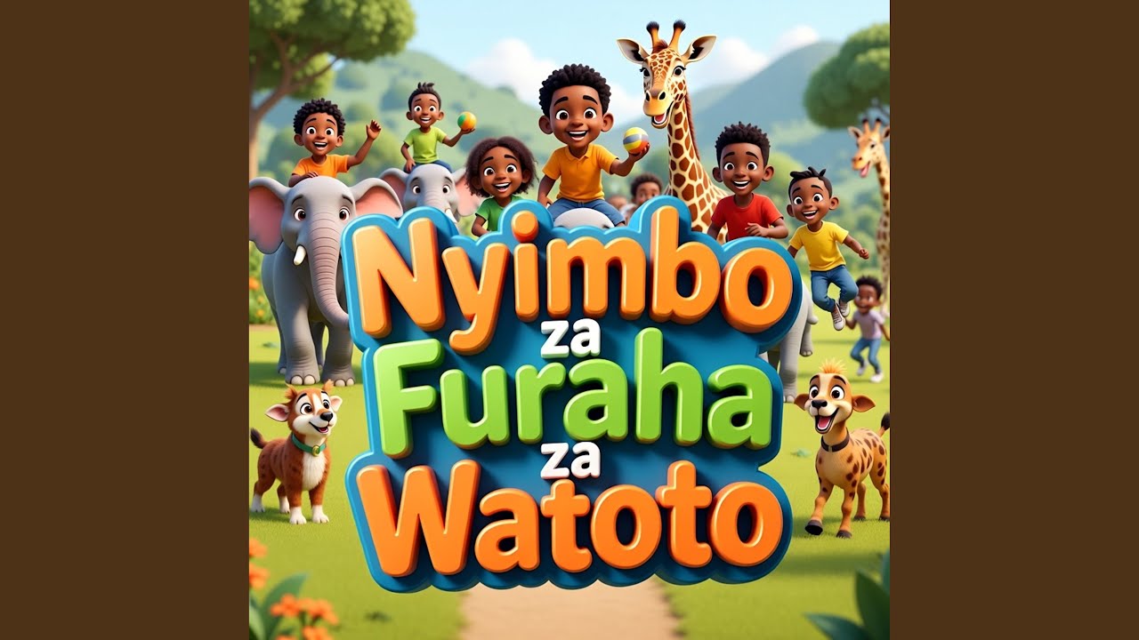 Dula Viazi Kusoma - Nyimbo za Furaha za Watoto