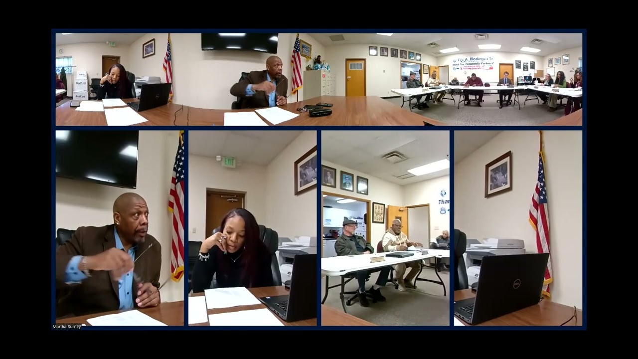 2/10/26 Ross Township Board Meeting
