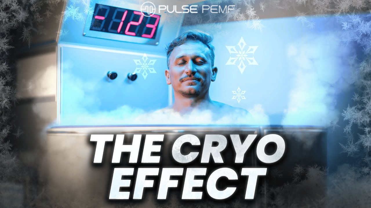 The Future of Recovery: Cryotherapy, PEMF, & Biohacking | With Kyle Jones of iCRYO - PulseCast Ep 28
