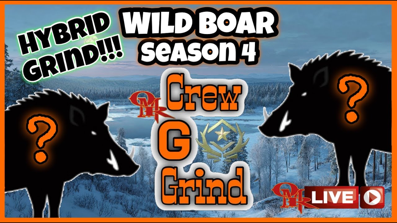 🏮OMR LIVE!🏮| GREAT ONE BOAR DOWN!!!!!!!! | IT WAS Tonight! | Ep. #120 | Call of the Wild