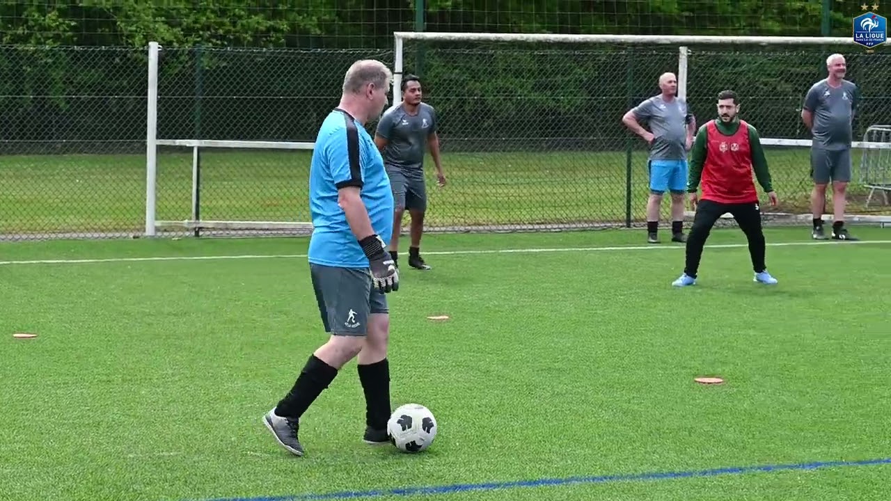 Phase Régionale Foot en Marchant