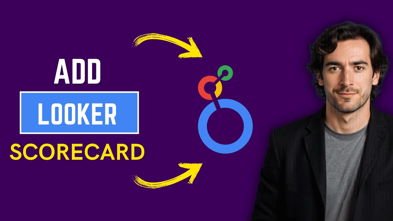 How to Add a Scorecard in Looker Studio (FAST Way)