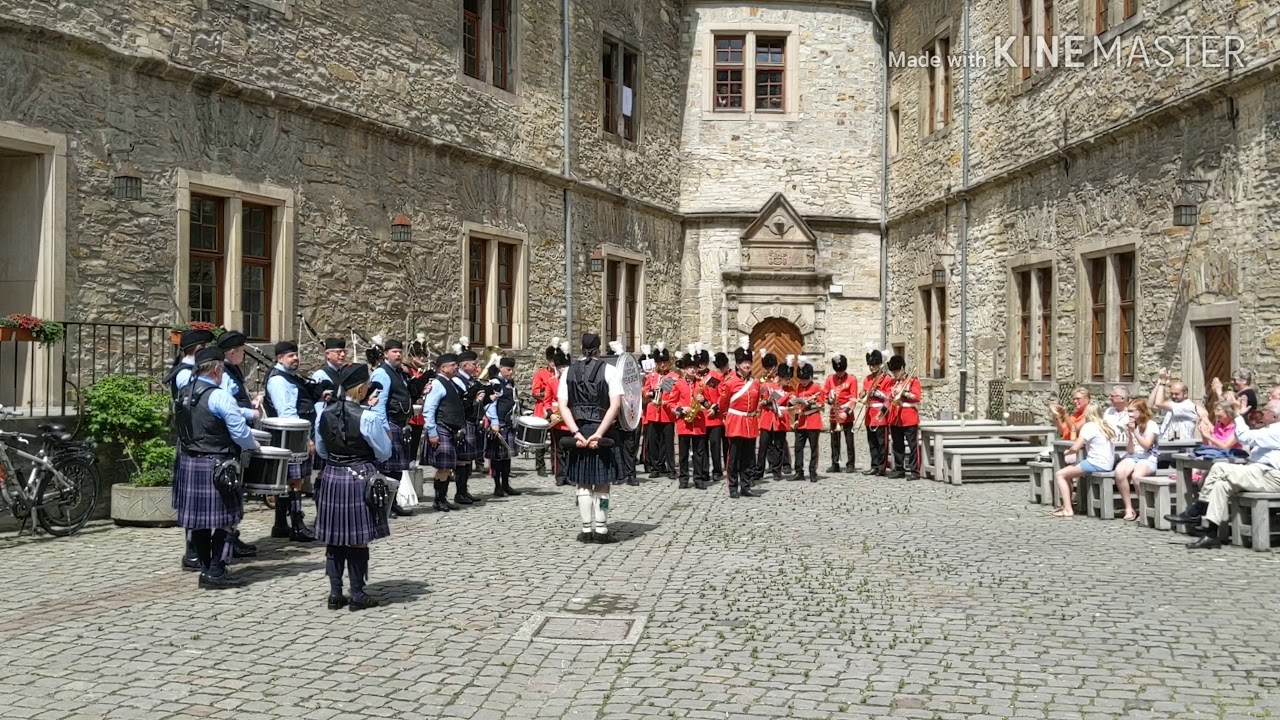 Eröffnung der LWL-Wanderausstellung "Briten in Westfalen" am 21. Juli 2019
