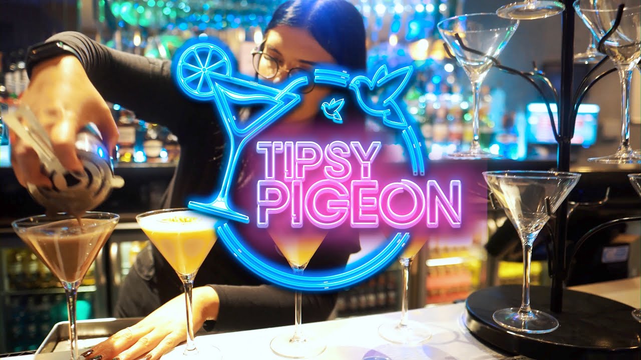 🍹Tipsy Pigeon (Halifax)