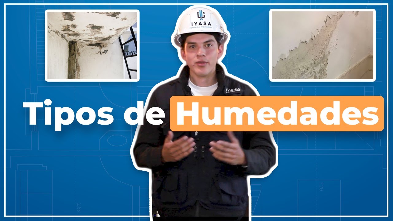 ¿Cómo solucionar las humedades de mi casa? | IYASA