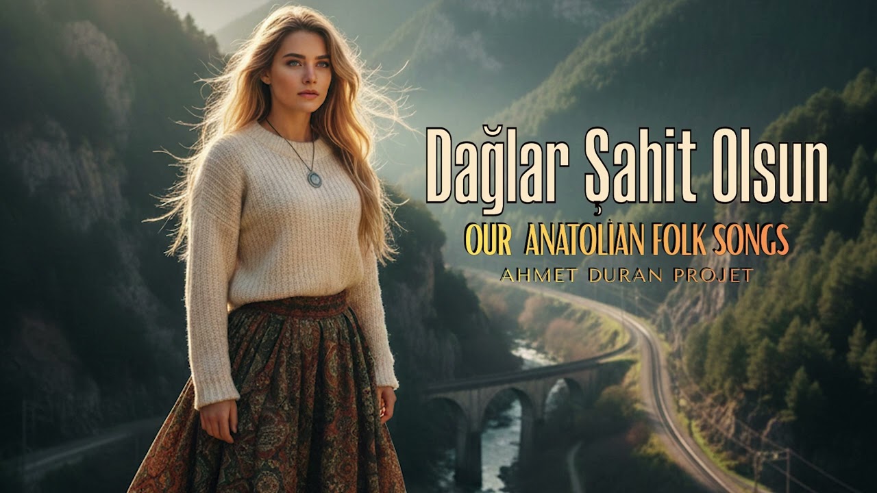 Dağlar Şahit Olsun - Anatolian Rock Cover
