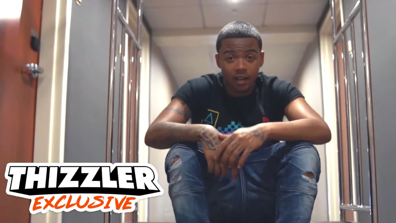 Shawn Jeezy ft. Bris - Yu-Gi-Oh (Exclusive Music Video) || Dir. CallMeTyy [Thizzler]