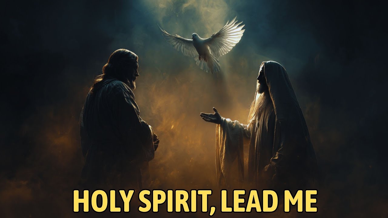 HOLY SPIRIT, Lead Me! How to LIVE FULLY in God’s Presence Every Day | Prophecy Revealed