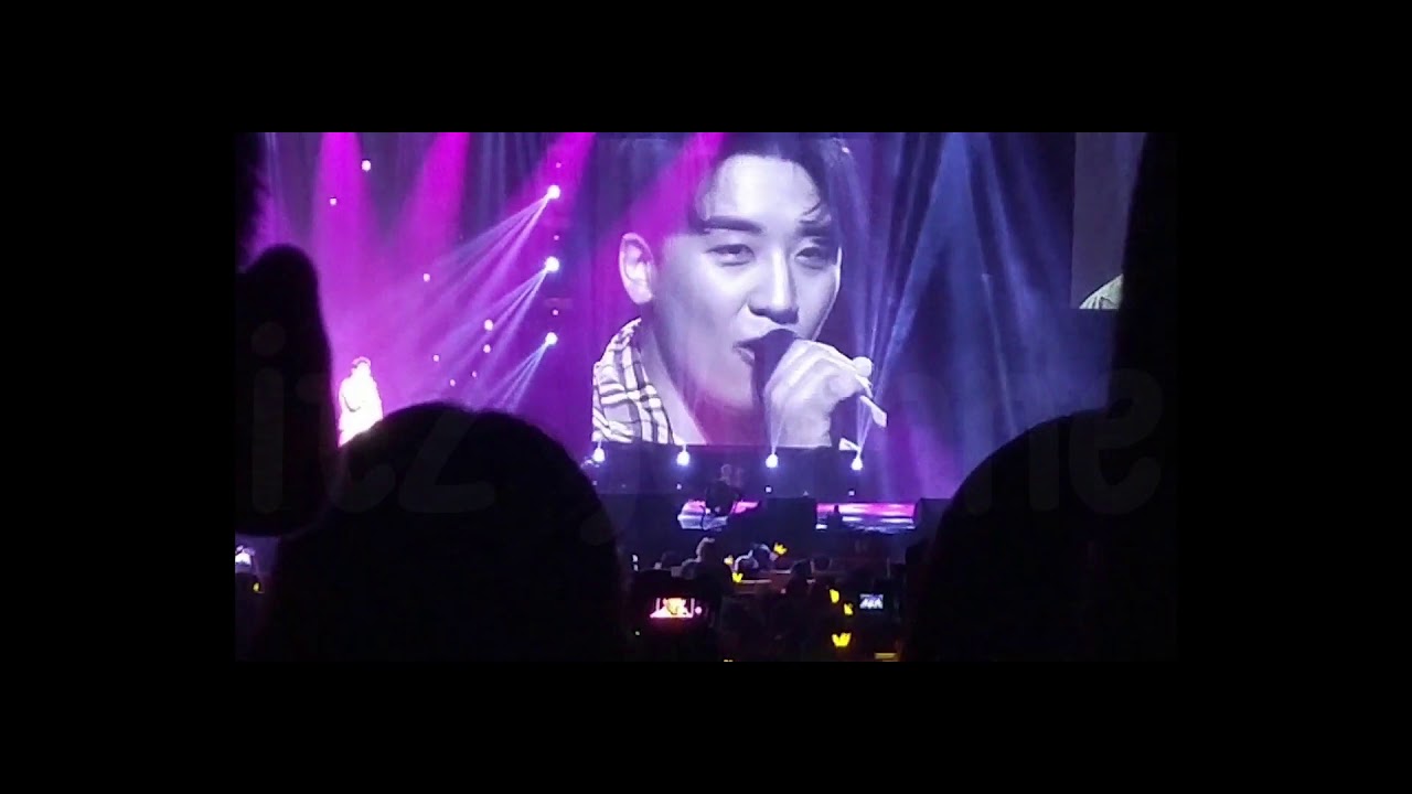 190223 The Great Seungri in Singapore l Full Footage Compiled