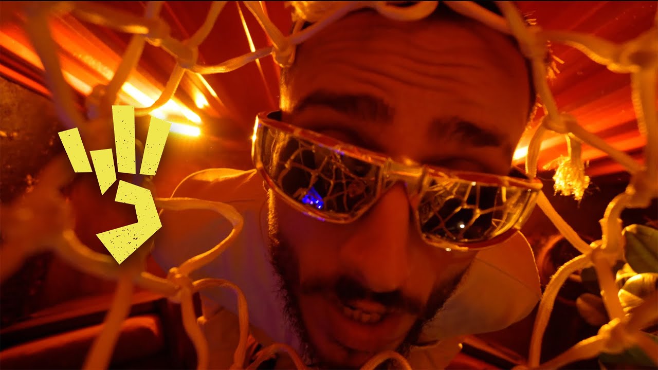 Felat - &Ccedil;i&ccedil;ek (Official Music Video) | Rapkology