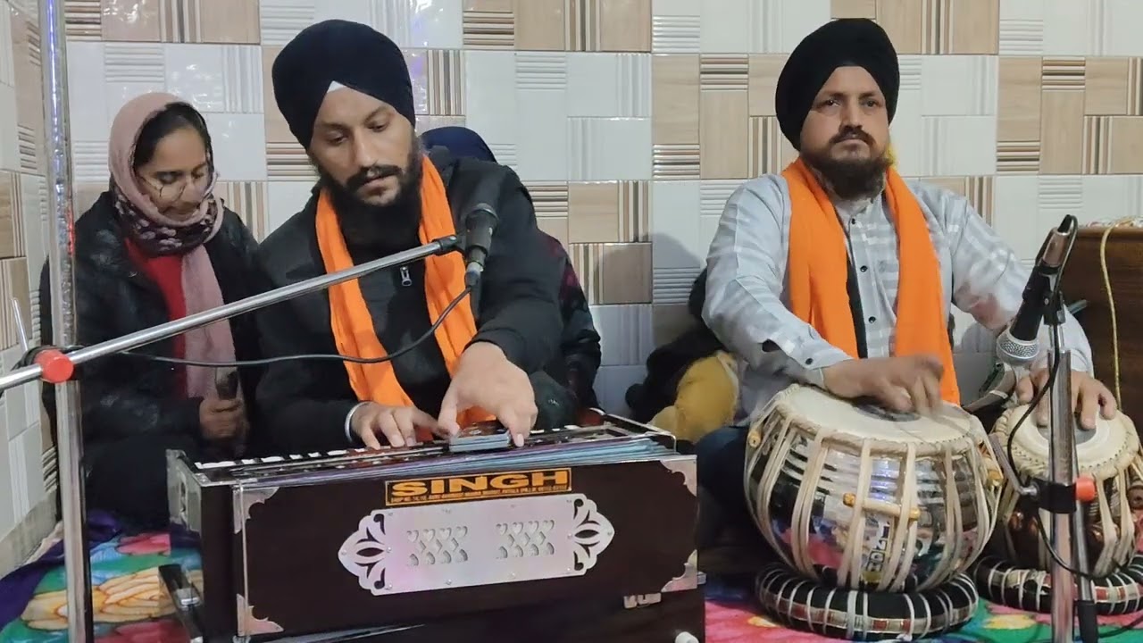 JAP TAP #shahididiwas #dasambani #gurbani #namsimran #wmk #viralvideo