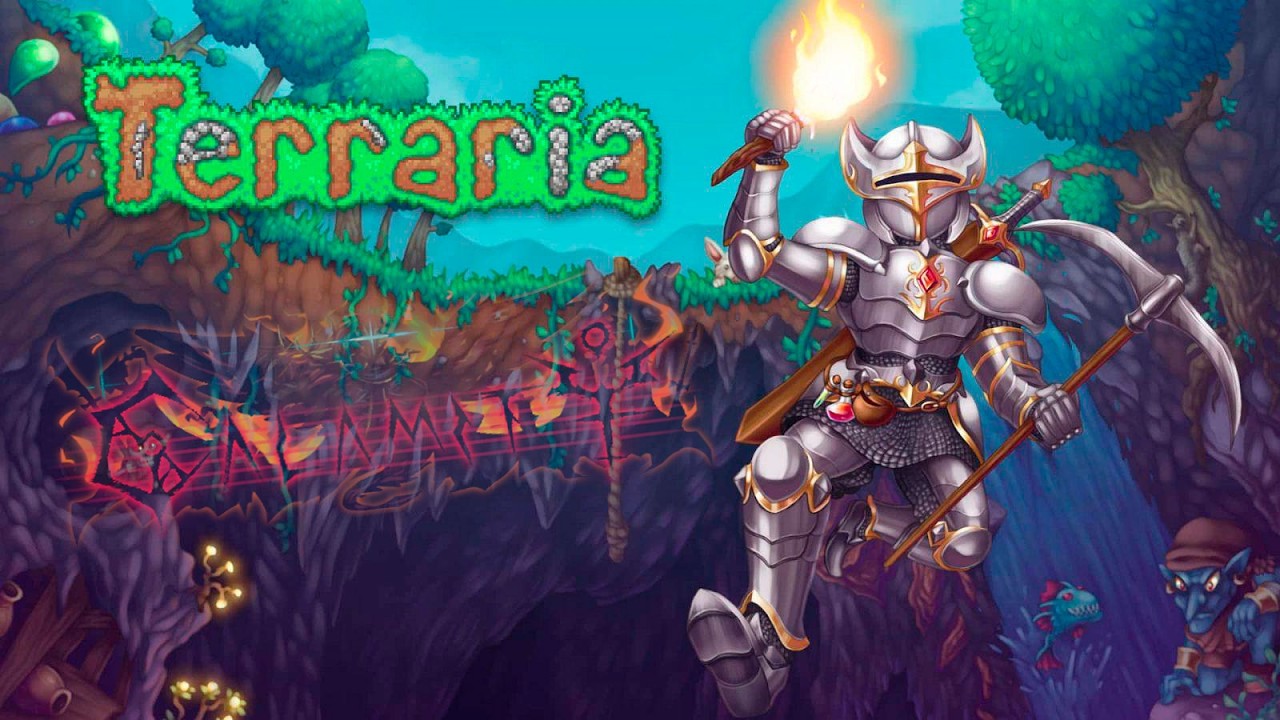 Terraria CALAMITY #7