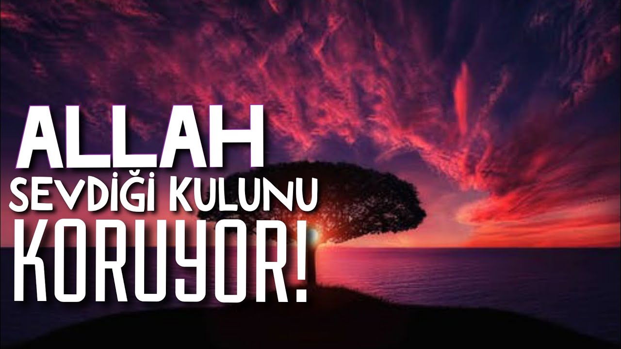 Allah Sevdiği Kulu Koruyor! | Duygusal içerik