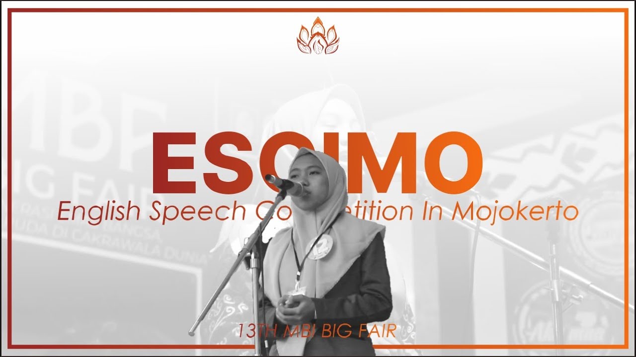 KHUMAEROH IZZATIN NISA’ - ESCIMO - MTs Qudsiyyah Putri Kudus
