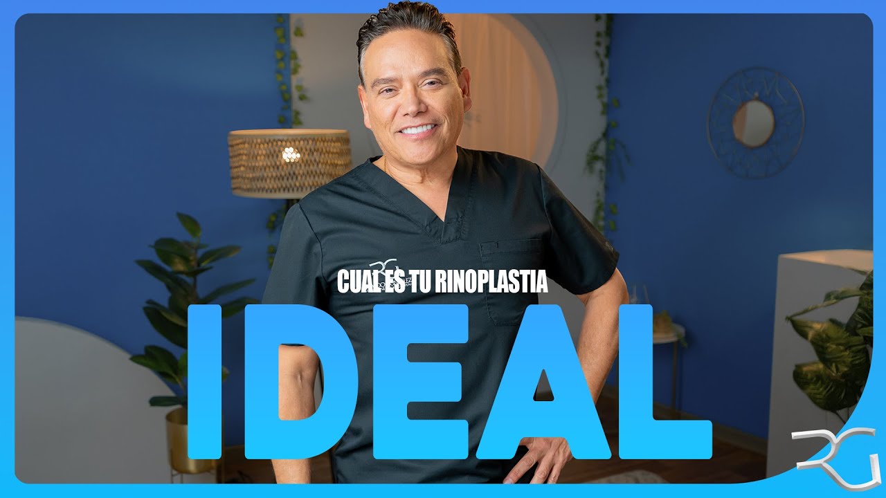 CIRUGÍA DE NARIZ 👉¿Cuáles son los TIPOS DE RINOPLASTIA y CUÁL ES LA IDEAL PARA TI?✨