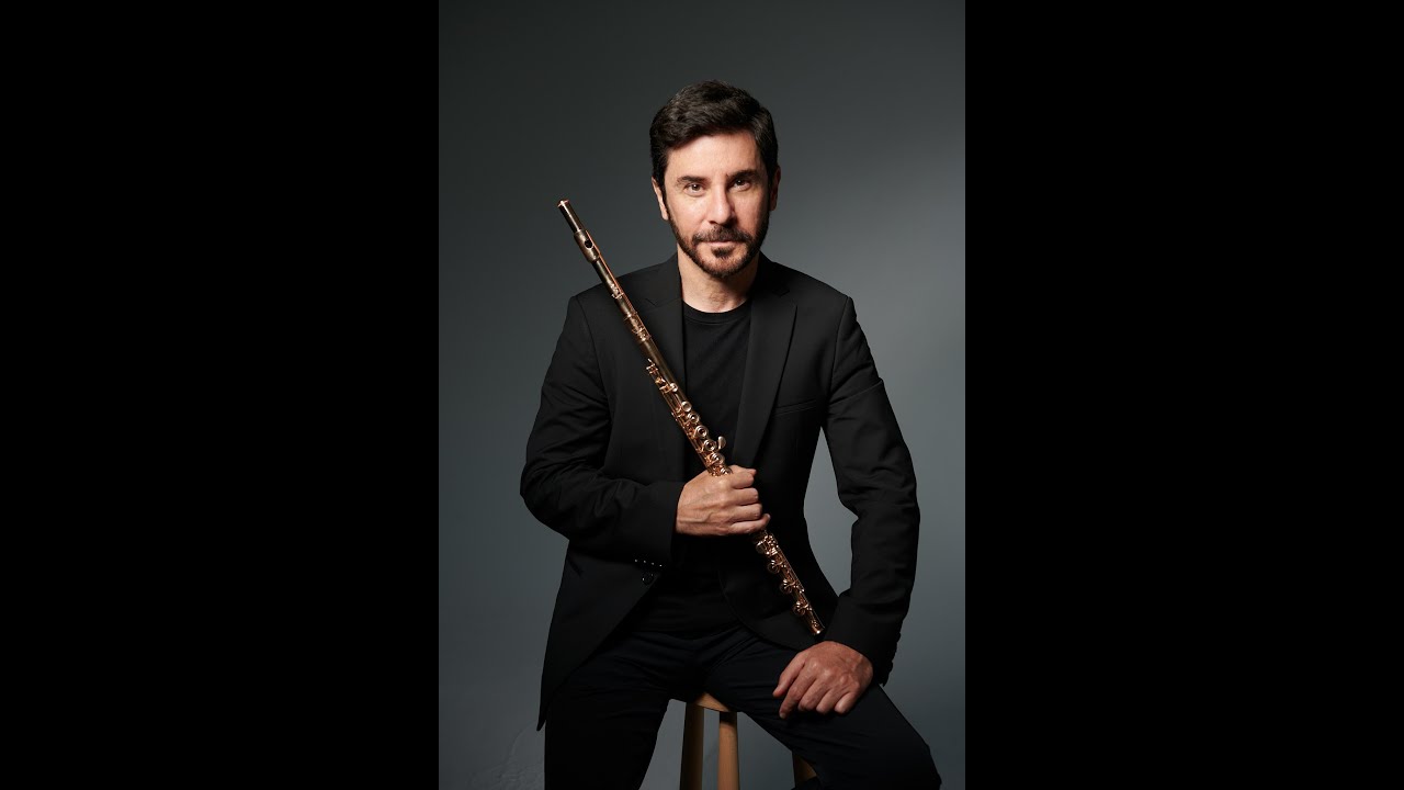 Aram Khachaturyan Flute Concerto 3. Movement
