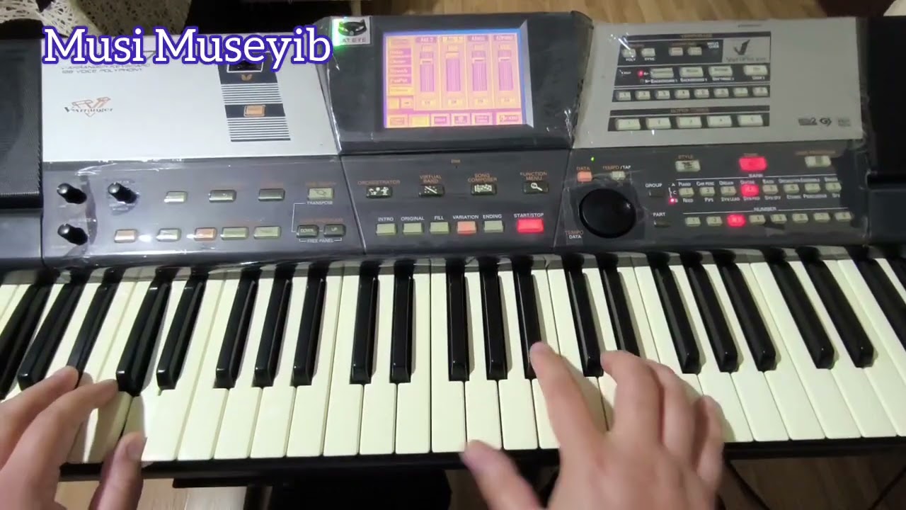 Museyib Roland Va7 2025 DJ Ritm