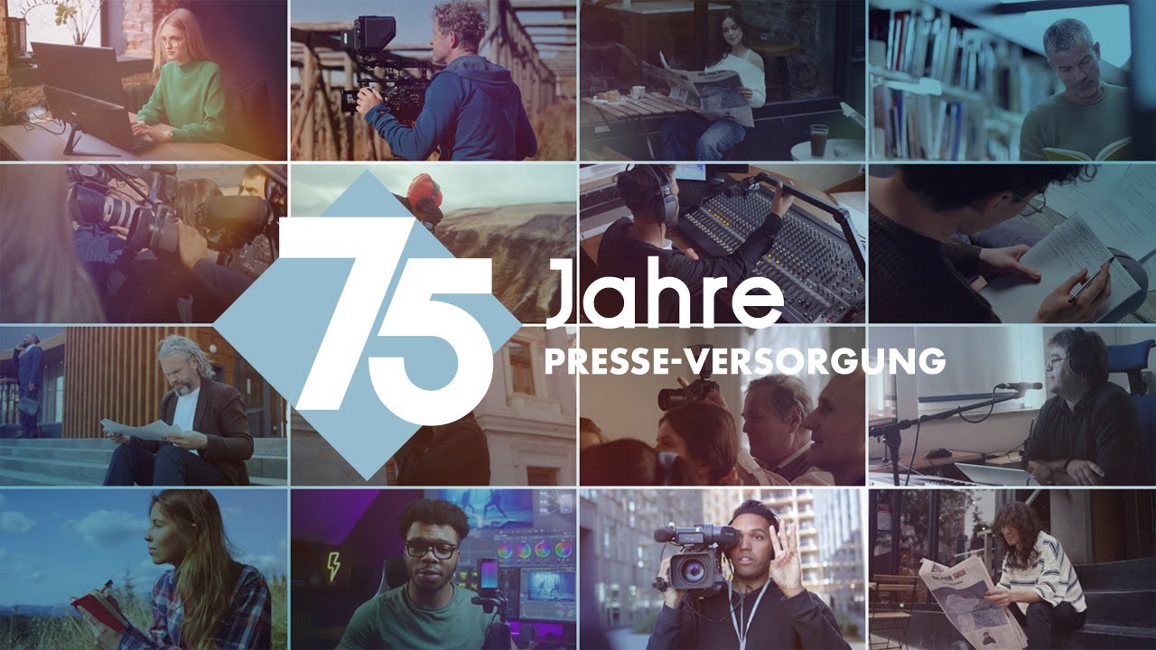 Einmal Presse - Immer Presse: Das ist die Presse-Versorgung!