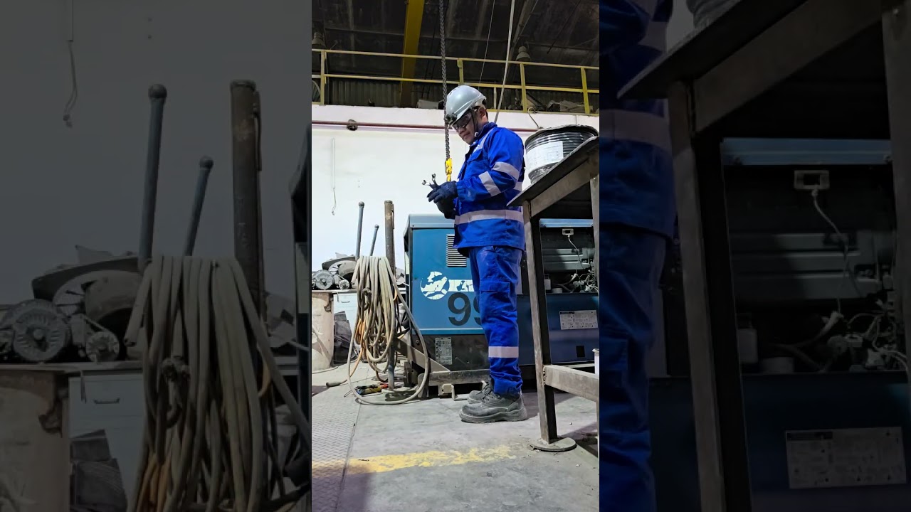 Miller Welding generator 