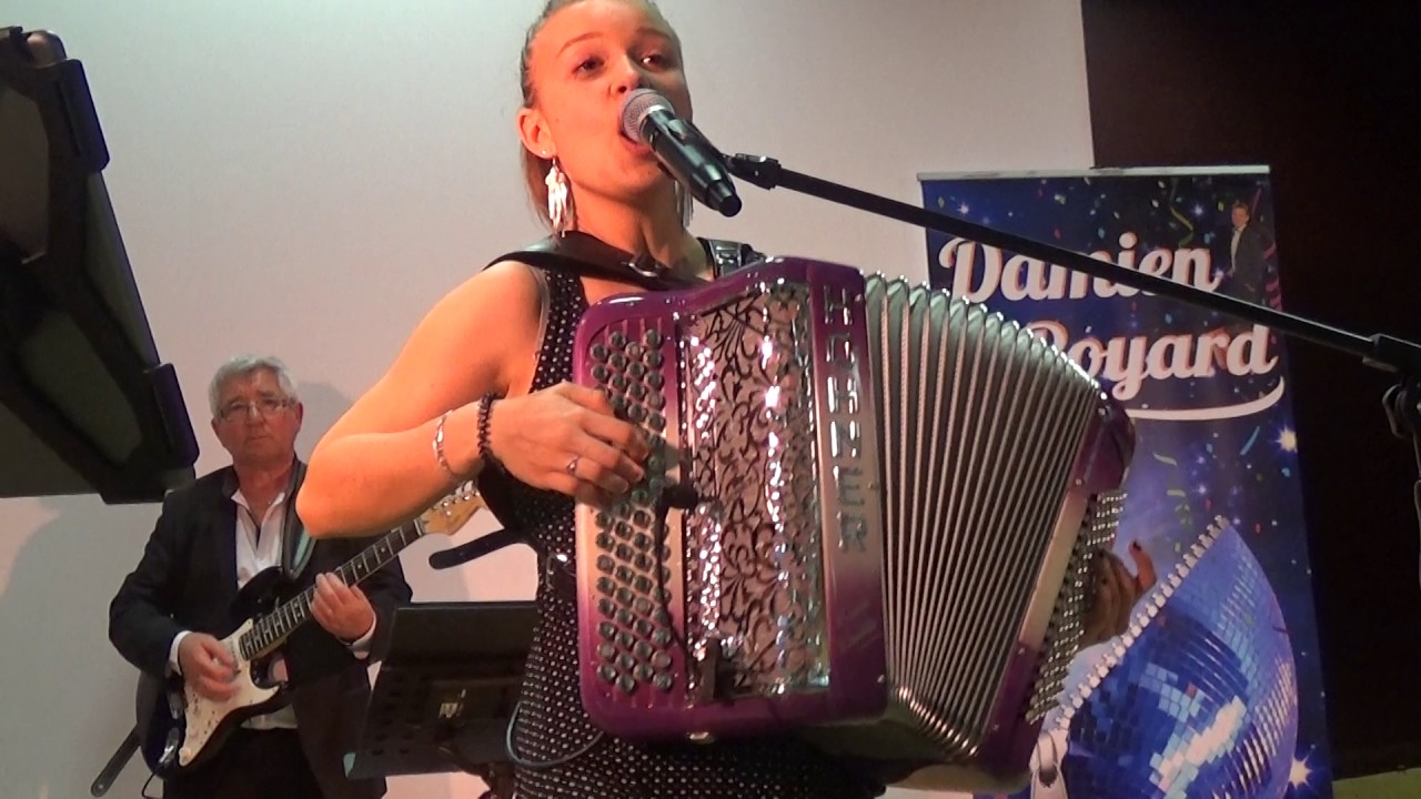KARENE NEUVILLE et DAMIEN POYARD-St AMAND MONTROND(18)- 17/04/2017