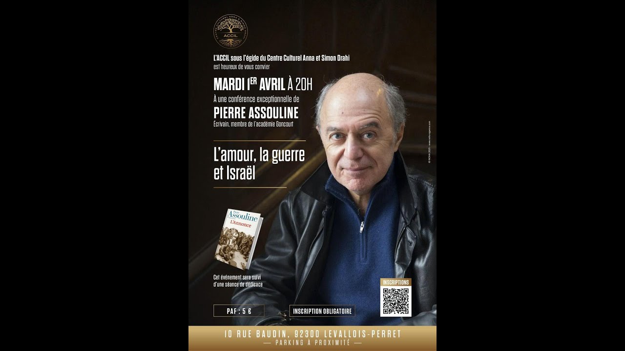 De la guerre du Kippour au 7 octobre 2023 par Pierre Assouline