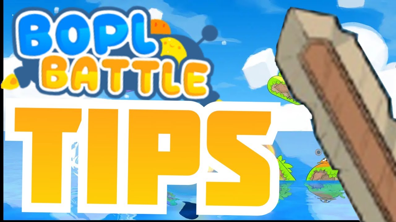 7 Bopl Battle Tips To Improve Your Gameplay